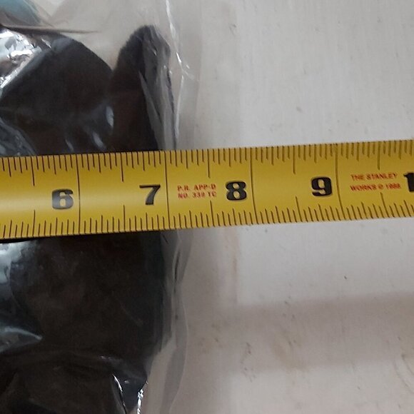 Classic Mothman Plush Doll 7" | Adorable Cryptid Collectible Toy - Picture 3 of 5